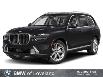 Used 2025 BMW X7 M60i