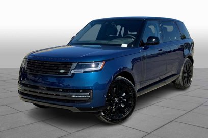 New 2025 Land Rover Range Rover Long Wheelbase SE