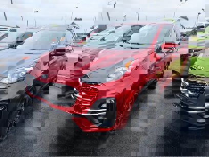 Used 2020 Kia Sportage EX
