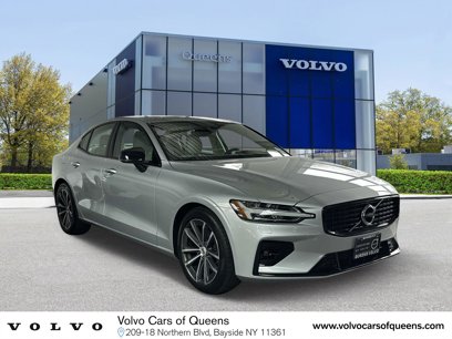 Certified 2022 Volvo S60 B5 Momentum w/ Premium Package