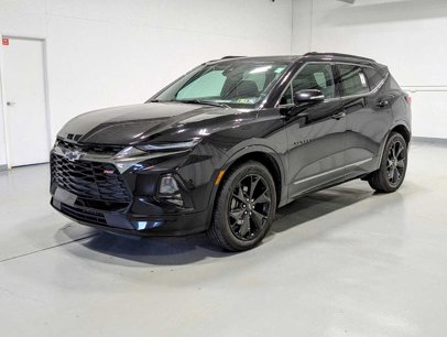 Used 2020 Chevrolet Blazer RS