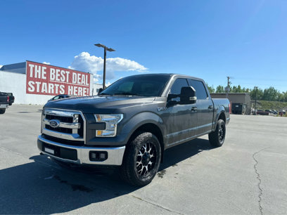 Used 2015 Ford F150 XLT