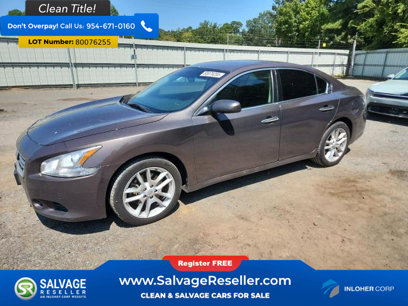 Used 2014 Nissan Maxima 3.5 S