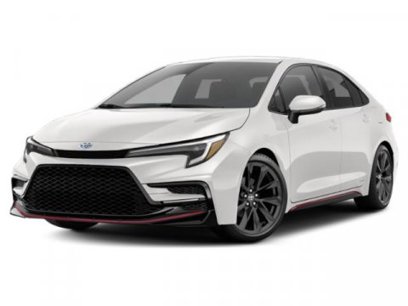 Used 2023 Toyota Corolla Hybrid Sedan