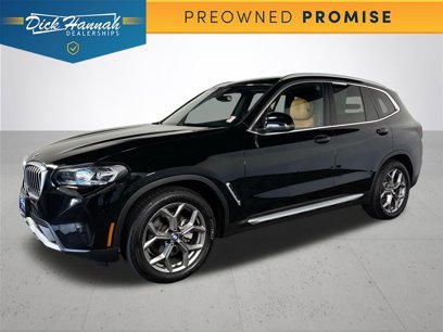 Used 2022 BMW X3 xDrive30i