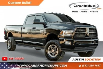 Used 2012 RAM 2500 ST w/ Chrome Appearance Group