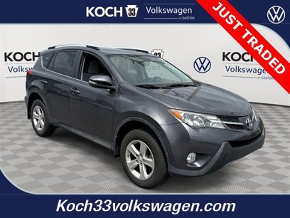 Used 2014 Toyota RAV4 XLE