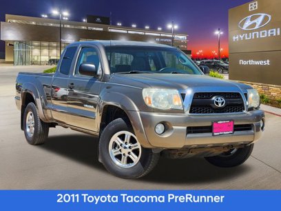 Used 2011 Toyota Tacoma PreRunner