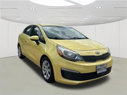 Used 2016 Kia Rio LX