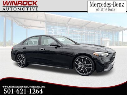 New 2025 Mercedes-Benz C 300 Sedan