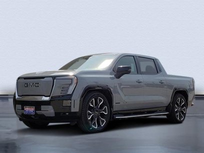 Used 2024 GMC Sierra EV Denali