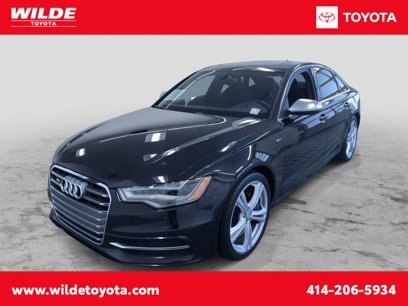Used 2013 Audi S6 Prestige