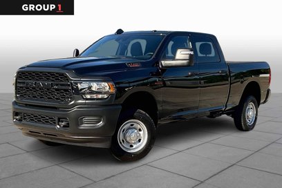 New 2024 RAM 2500 Tradesman w/ Safety Group