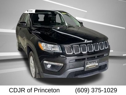 Certified 2020 Jeep Compass Latitude w/ Cold Weather Group