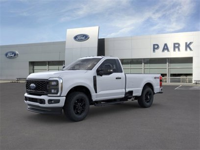 New 2024 Ford F250 XL w/ STX Appearance Package