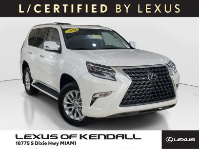 Used 2022 Lexus GX 460 Premium