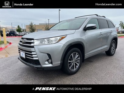 Used 2018 Toyota Highlander XLE