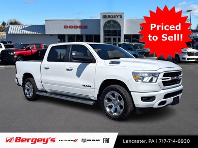 Used 2019 RAM 1500 Big Horn