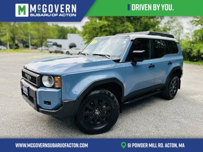 Used 2024 Toyota Land Cruiser