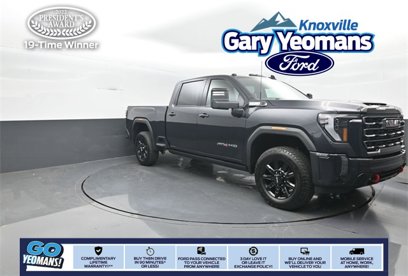 Used 2024 GMC Sierra 2500 AT4 w/ AT4 Premium Plus Package
