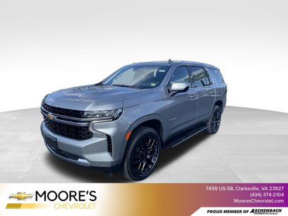 New 2024 Chevrolet Tahoe LS