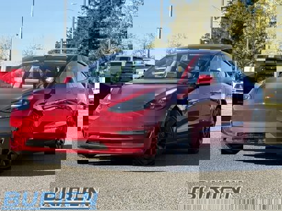 Used 2022 Tesla Model 3 Standard Range