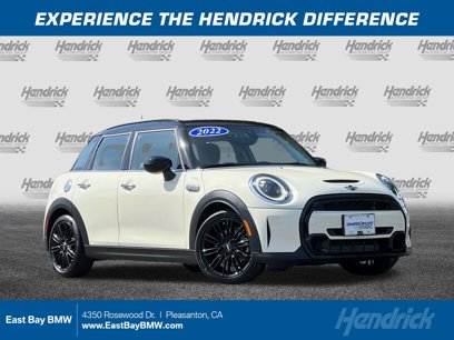 Used 2022 MINI Cooper S