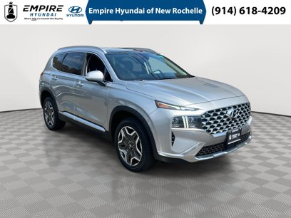 Certified 2022 Hyundai Santa Fe Limited
