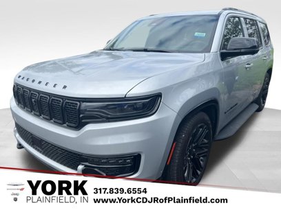 Used 2024 Jeep Wagoneer Series II w/ Convenience Group I