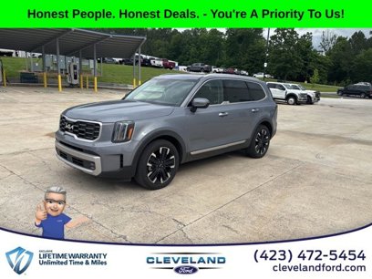 Used 2024 Kia Telluride SX