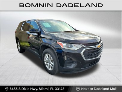 Used 2020 Chevrolet Traverse LS