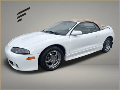 Used 1998 Mitsubishi Eclipse GS-T