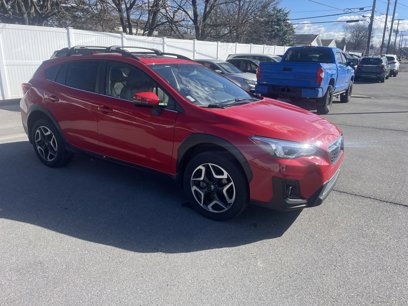 Used 2020 Subaru Crosstrek 2.0i Limited w/ Moonroof Package