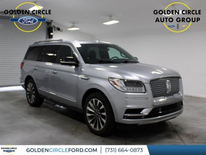 Used 2020 Lincoln Navigator Reserve