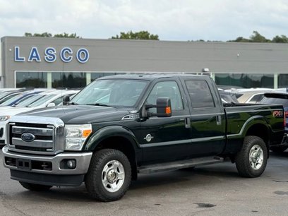 Used 2015 Ford F250 XLT w/ FX4 Off-Road Package