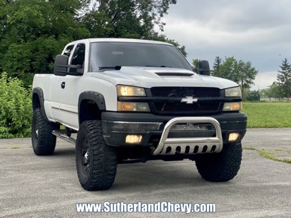 Used 2004 Chevrolet Silverado 1500 LS w/ Light Duty Power Package