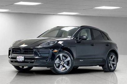 Used 2025 Porsche Macan