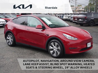 Used 2021 Tesla Model Y Long Range