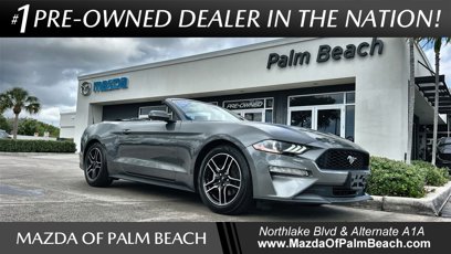 Used 2022 Ford Mustang Premium