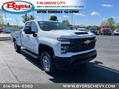 New 2024 Chevrolet Silverado 2500 W/T w/ WT Convenience Package