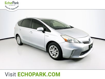 Used 2014 Toyota Prius V Three