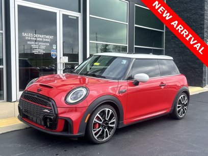 Certified 2023 MINI Cooper John Cooper Works