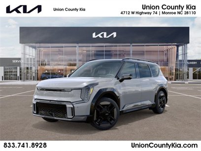 New 2026 Kia EV9 GT-Line