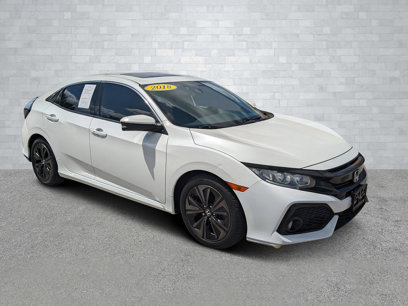 Used 2018 Honda Civic EX