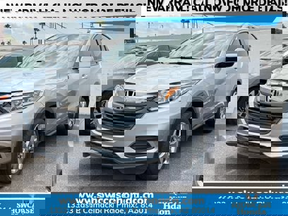 Used 2022 Honda HR-V LX