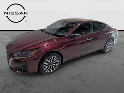 Certified 2024 Nissan Altima 2.5 SV