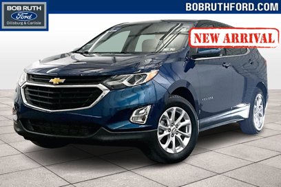 Used 2019 Chevrolet Equinox LT