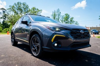 Certified 2024 Subaru Crosstrek 2.5i Sport