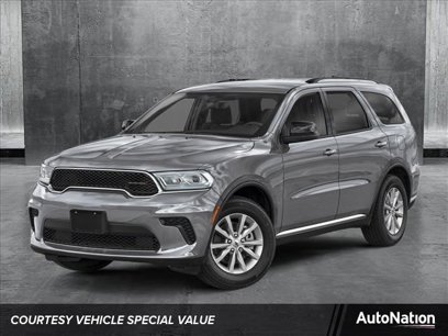 New 2025 Dodge Durango R/T