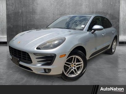 Used 2017 Porsche Macan